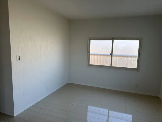 クロスの張り替え