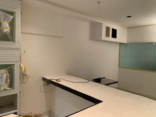 クロスの張り替え