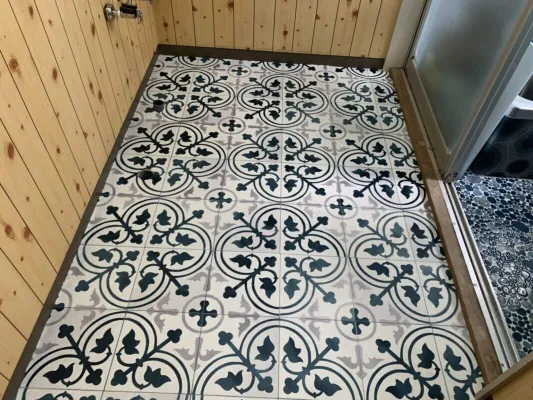 クッションフロア