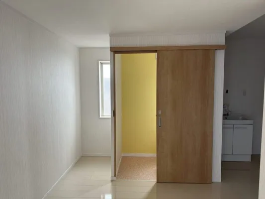 間仕切り壁造作