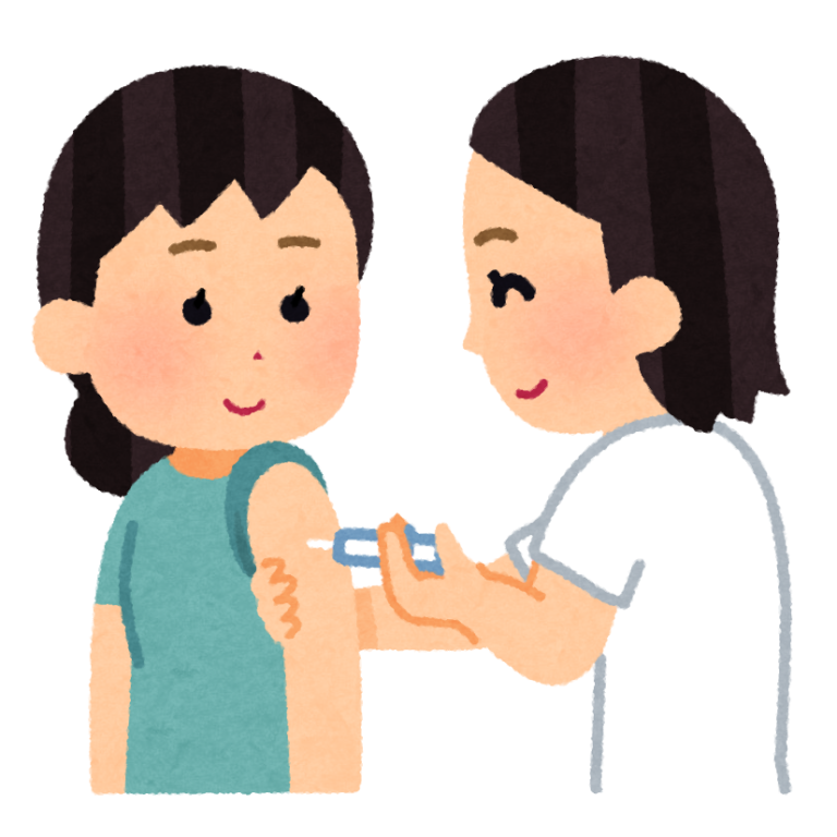 インフルエンザー💉