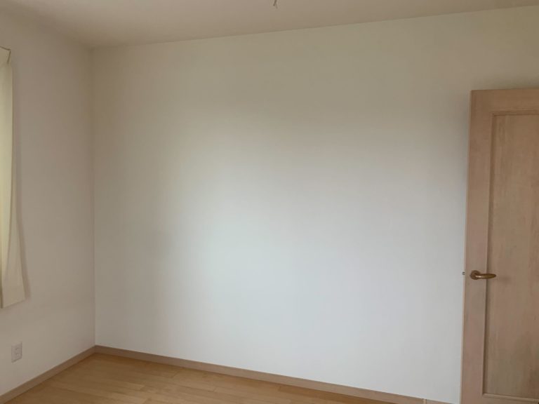 間仕切り壁造作