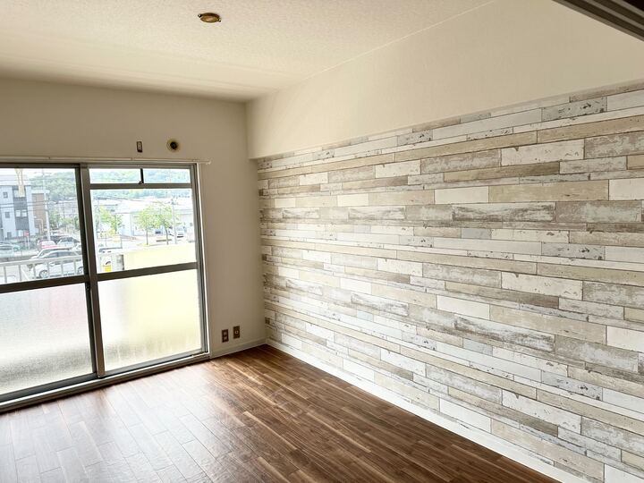 クロスの張り替え