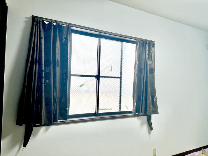 クロスの張り替え