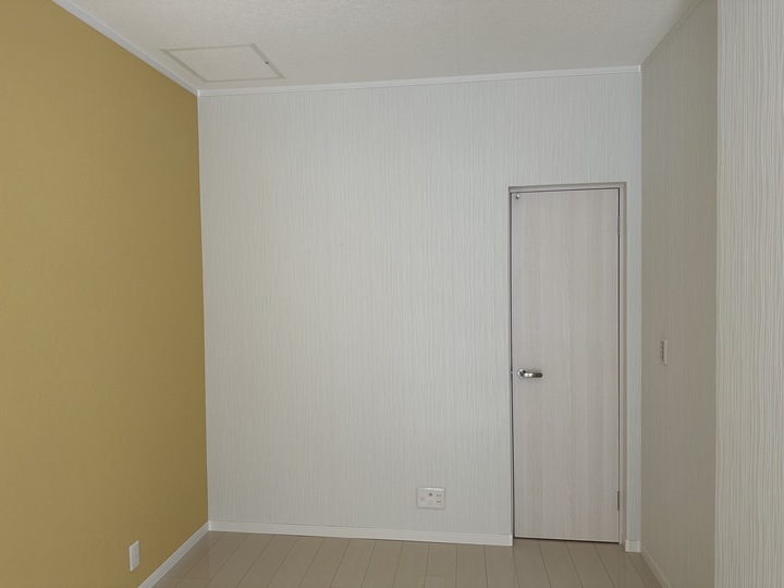 クロスの張り替え