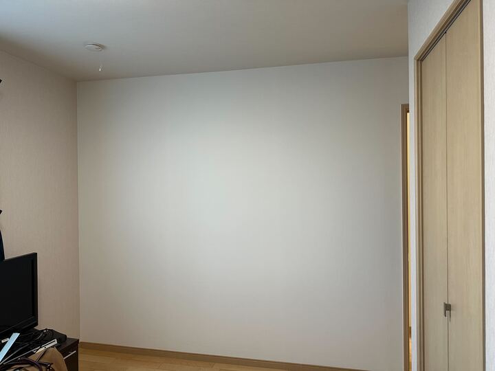 間仕切り壁造作