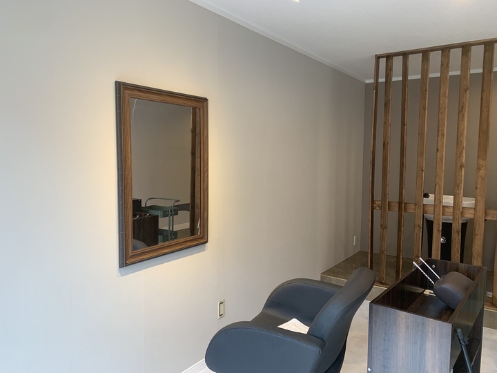 クロスの張り替え