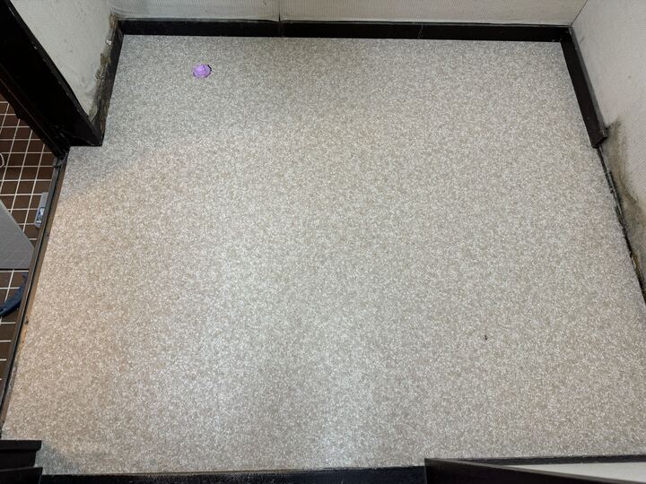 クッションフロア