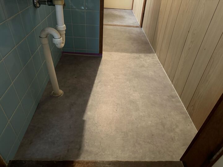 クッションフロア