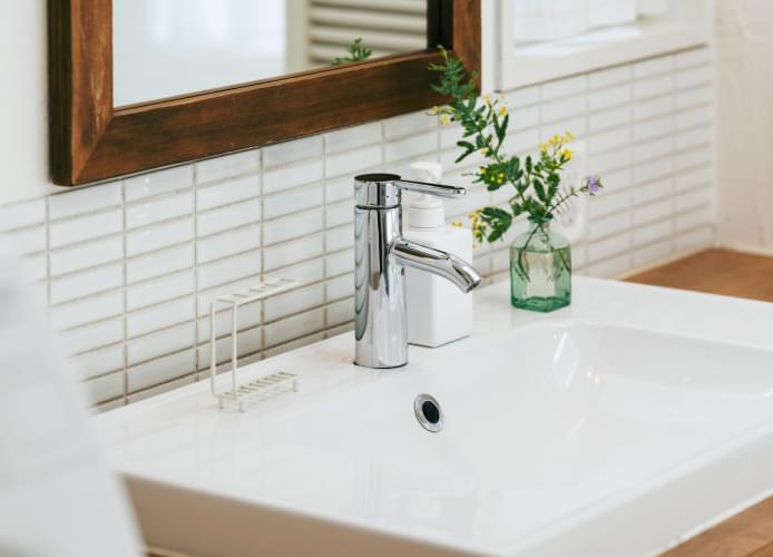 キッチンや浴室・洗面所のフルリフォーム