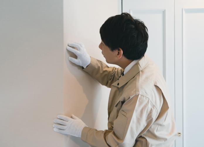 クロス張替え・フローリング張替え