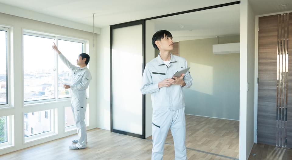 自社施工 × 専門スタッフ