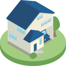 自社施工 × 専門スタッフ